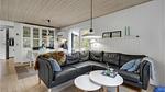 living-room - Ferienhaus für 4 Personen (55 m²) in Ansager - Top-Hundeurlaub