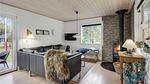 living-room - Ferienhaus für 4 Personen (55 m²) in Ansager - Top-Hundeurlaub