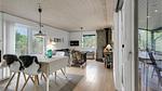 living-room - Ferienhaus für 4 Personen (55 m²) in Ansager - Top-Hundeurlaub