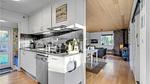 kitchen - Ferienhaus für 4 Personen (55 m²) in Ansager - Top-Hundeurlaub