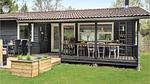 exterior - Ferienhaus für 4 Personen (55 m²) in Ansager - Top-Hundeurlaub