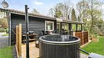 outside - Ferienhaus für 4 Personen (55 m²) in Ansager - Top-Hundeurlaub
