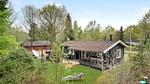 exterior - Ferienhaus für 4 Personen (55 m²) in Ansager - Top-Hundeurlaub