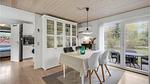 living-room - Ferienhaus für 4 Personen (55 m²) in Ansager - Top-Hundeurlaub
