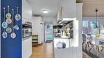 kitchen - Ferienhaus für 4 Personen (55 m²) in Ansager - Top-Hundeurlaub