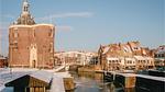 house - Ferienhaus für 2 Personen (40 m²) in Enkhuizen - Top-Hundeurlaub