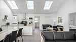 living-room - Ferienhaus für 10 Personen (168 m²) in Hals - Top-Hundeurlaub