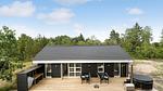 house - Ferienhaus für 10 Personen (168 m²) in Hals - Top-Hundeurlaub