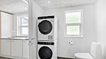 bathroom - Ferienhaus für 10 Personen (168 m²) in Hals - Top-Hundeurlaub