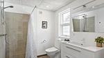 bathroom - Ferienhaus für 10 Personen (168 m²) in Hals - Top-Hundeurlaub