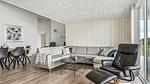 living-room - Ferienhaus für 8 Personen (125 m²) in Tarm - Top-Hundeurlaub