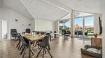 living-room - Ferienhaus für 8 Personen (125 m²) in Tarm - Top-Hundeurlaub