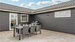 outside - Ferienhaus für 8 Personen (125 m²) in Tarm - Top-Hundeurlaub