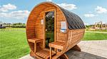 outside - Ferienhaus für 8 Personen (125 m²) in Tarm - Top-Hundeurlaub