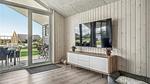 living-room - Ferienhaus für 8 Personen (125 m²) in Tarm - Top-Hundeurlaub