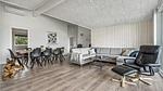 living-room - Ferienhaus für 8 Personen (125 m²) in Tarm - Top-Hundeurlaub