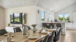 kitchen - Ferienhaus für 8 Personen (125 m²) in Tarm - Top-Hundeurlaub