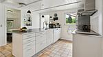 kitchen - Ferienhaus für 12 Personen (162 m²) in Nordborg - Top-Hundeurlaub