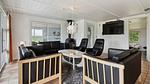living-room - Ferienhaus für 12 Personen (162 m²) in Nordborg - Top-Hundeurlaub