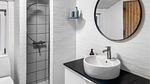 bathroom - Ferienhaus für 12 Personen (162 m²) in Nordborg - Top-Hundeurlaub