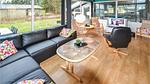 living-room - Ferienhaus für 15 Personen (210 m²) in Løkken - Top-Hundeurlaub