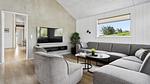 living-room - Ferienhaus für 20 Personen (300 m²) in Ringkøbing - Top-Hundeurlaub