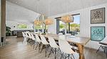 living-room - Ferienhaus für 20 Personen (300 m²) in Ringkøbing - Top-Hundeurlaub
