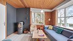 living-room - Ferienhaus für 6 Personen (50 m²) in Knebel - Top-Hundeurlaub