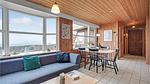 living-room - Ferienhaus für 6 Personen (50 m²) in Knebel - Top-Hundeurlaub
