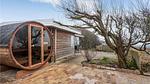 outside - Ferienhaus für 6 Personen (50 m²) in Knebel - Top-Hundeurlaub
