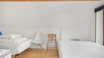 bedroom - Ferienhaus für 6 Personen (50 m²) in Knebel - Top-Hundeurlaub
