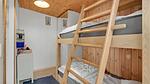 bed - Ferienhaus für 6 Personen (50 m²) in Knebel - Top-Hundeurlaub