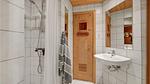 bathroom - Ferienhaus für 6 Personen (50 m²) in Knebel - Top-Hundeurlaub