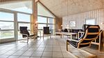 living-room - Ferienhaus für 8 Personen (110 m²) in Rømø - Top-Hundeurlaub