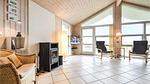 living-room - Ferienhaus für 8 Personen (110 m²) in Rømø - Top-Hundeurlaub
