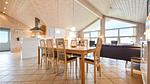living-room - Ferienhaus für 8 Personen (110 m²) in Rømø - Top-Hundeurlaub