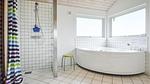 bathroom - Ferienhaus für 8 Personen (110 m²) in Rømø - Top-Hundeurlaub