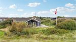house - Ferienhaus für 8 Personen (110 m²) in Rømø - Top-Hundeurlaub