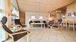 living-room - Ferienhaus für 8 Personen (110 m²) in Rømø - Top-Hundeurlaub