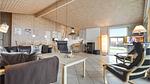 living-room - Ferienhaus für 8 Personen (110 m²) in Rømø - Top-Hundeurlaub
