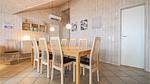 living-room - Ferienhaus für 8 Personen (110 m²) in Rømø - Top-Hundeurlaub
