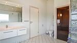bathroom - Ferienhaus für 8 Personen (110 m²) in Rømø - Top-Hundeurlaub