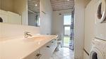 bathroom - Ferienhaus für 8 Personen (110 m²) in Rømø - Top-Hundeurlaub