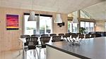 restaurant - Ferienhaus für 18 Personen (300 m²) in Ringkøbing - Top-Hundeurlaub