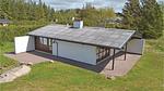 house - Ferienhaus für 6 Personen (76 m²) in Nørre Nebel - Top-Hundeurlaub
