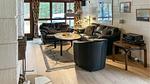living-room - Ferienhaus für 6 Personen (76 m²) in Nørre Nebel - Top-Hundeurlaub