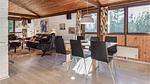 living-room - Ferienhaus für 6 Personen (76 m²) in Nørre Nebel - Top-Hundeurlaub
