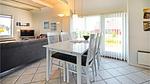 living-room - Ferienhaus für 6 Personen (105 m²) in Thisted - Top-Hundeurlaub