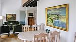 living-room - Ferienhaus für 8 Personen (130 m²) in Vesløs - Top-Hundeurlaub