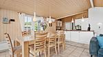 living-room - Ferienhaus für 6 Personen (99 m²) in Hemmet - Top-Hundeurlaub